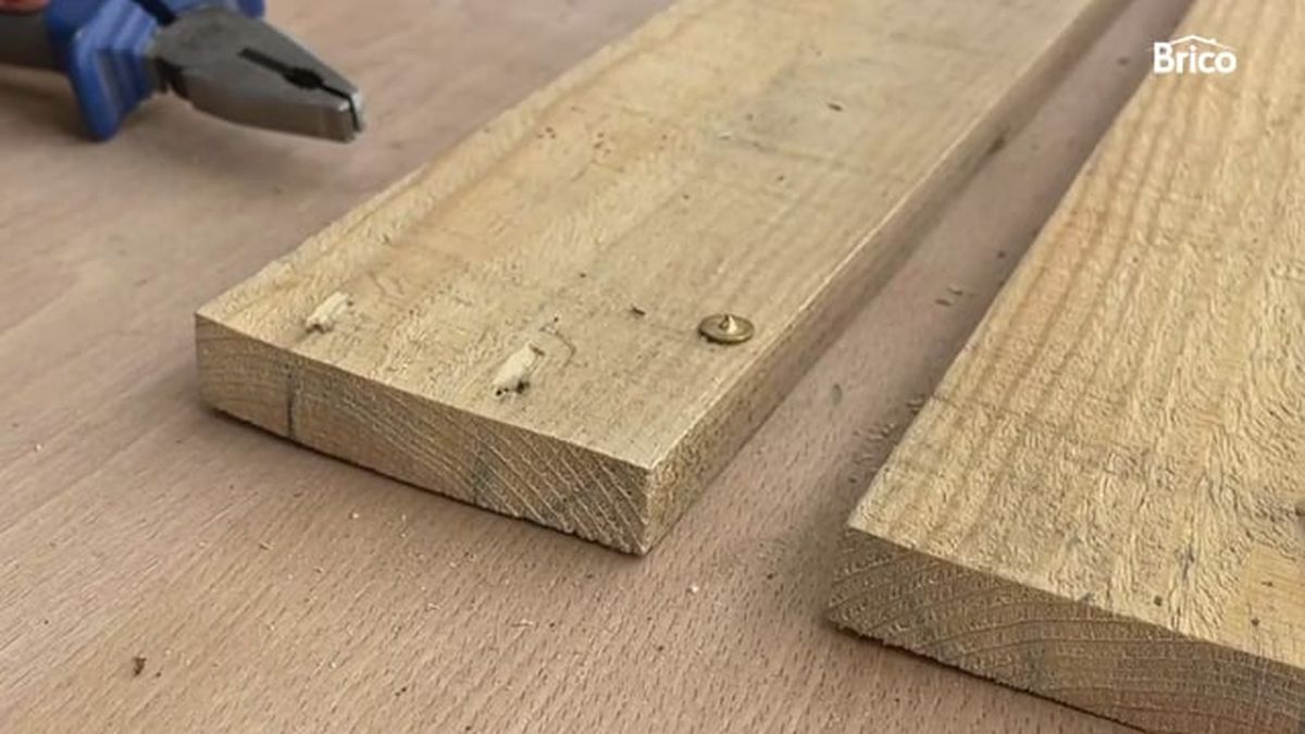 Bricomania 015 como hacer un perchero entrada paso12