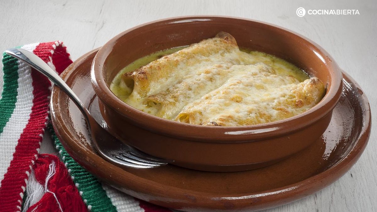 enchiladas suizas