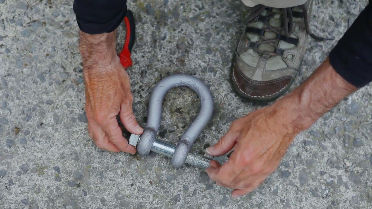 Bricomania 877 Pasadores paso7