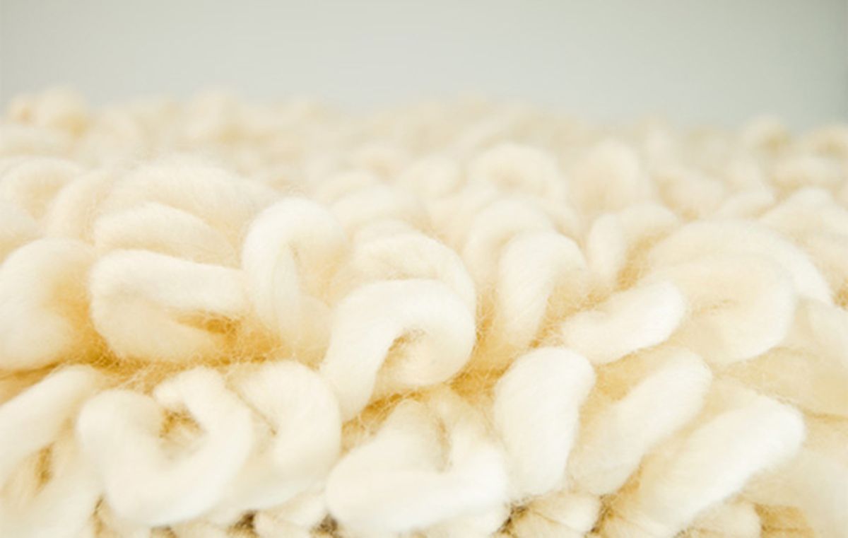 funda crochet taburete