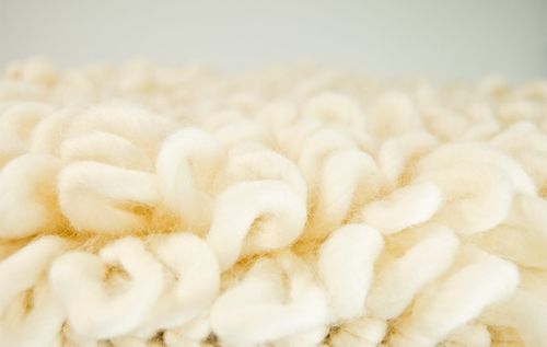 funda crochet taburete