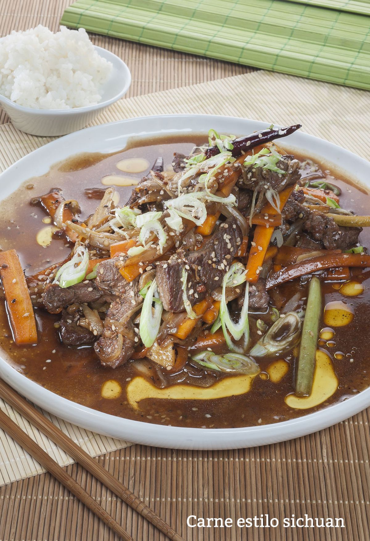 carne sichuan vertical