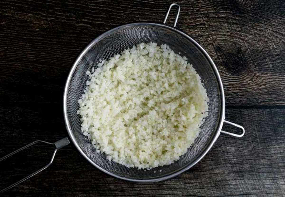 cuscus de coliflor paso 02