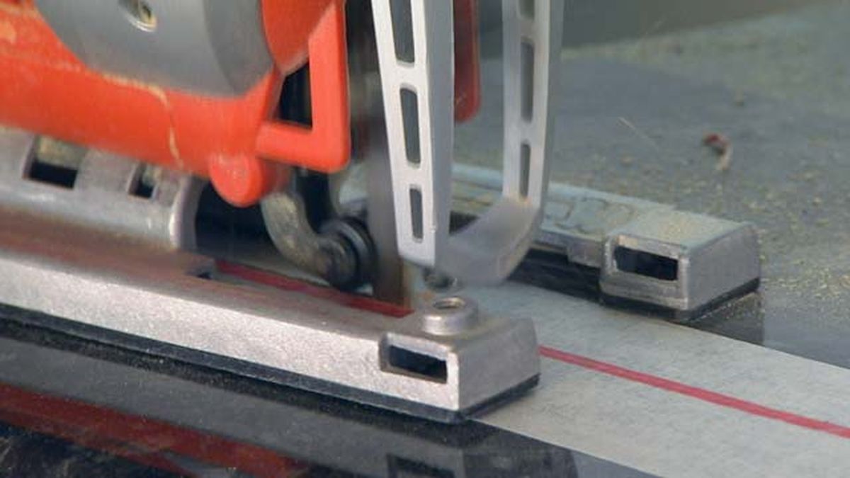 Cómo cambiar el fregadero paso 5