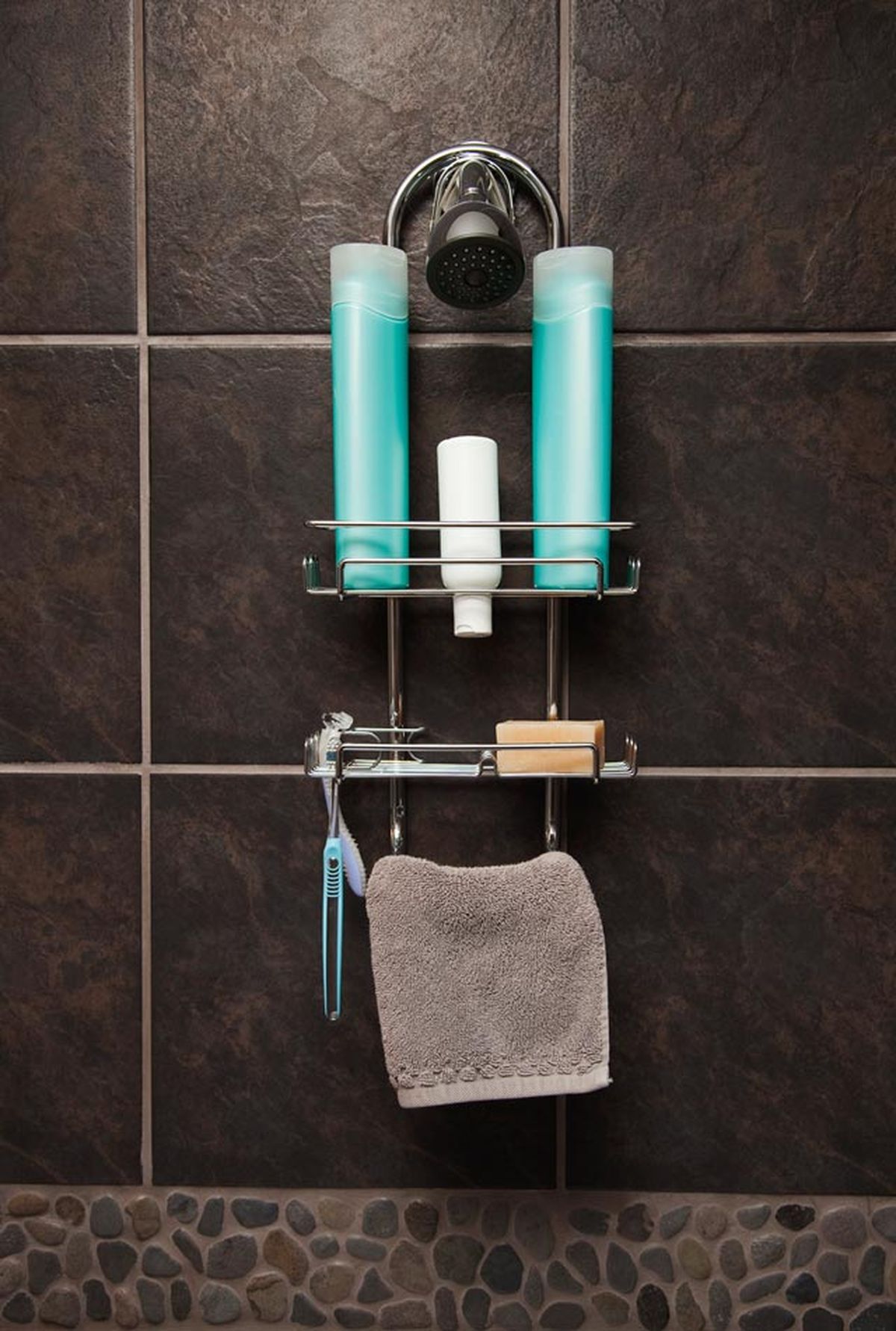 como organizar bano pequeno ideas minimalismo