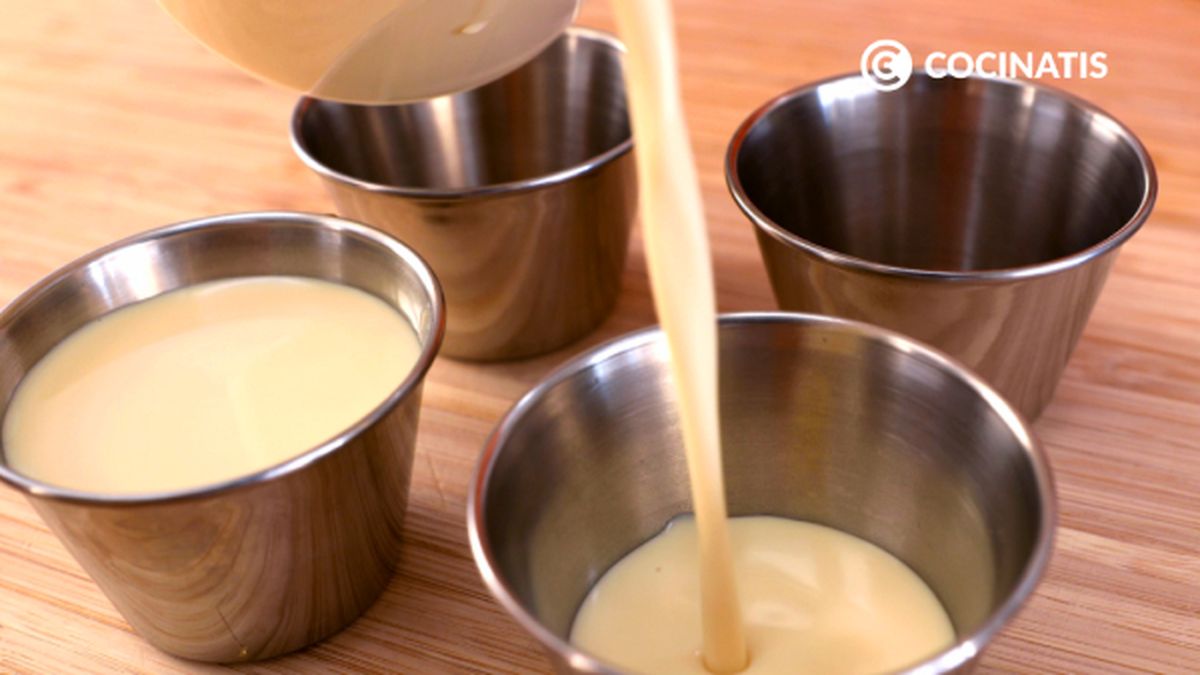 CTIS0490 receta flan de leche condensada paso 4