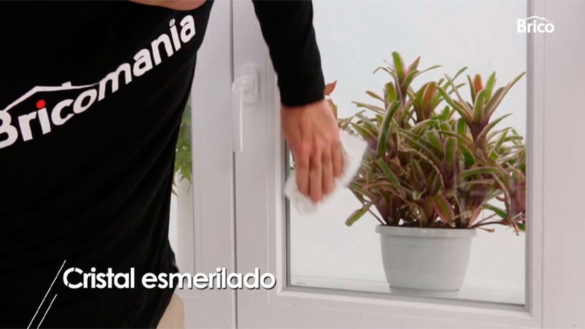 Como esmerilar un cristal paso 7