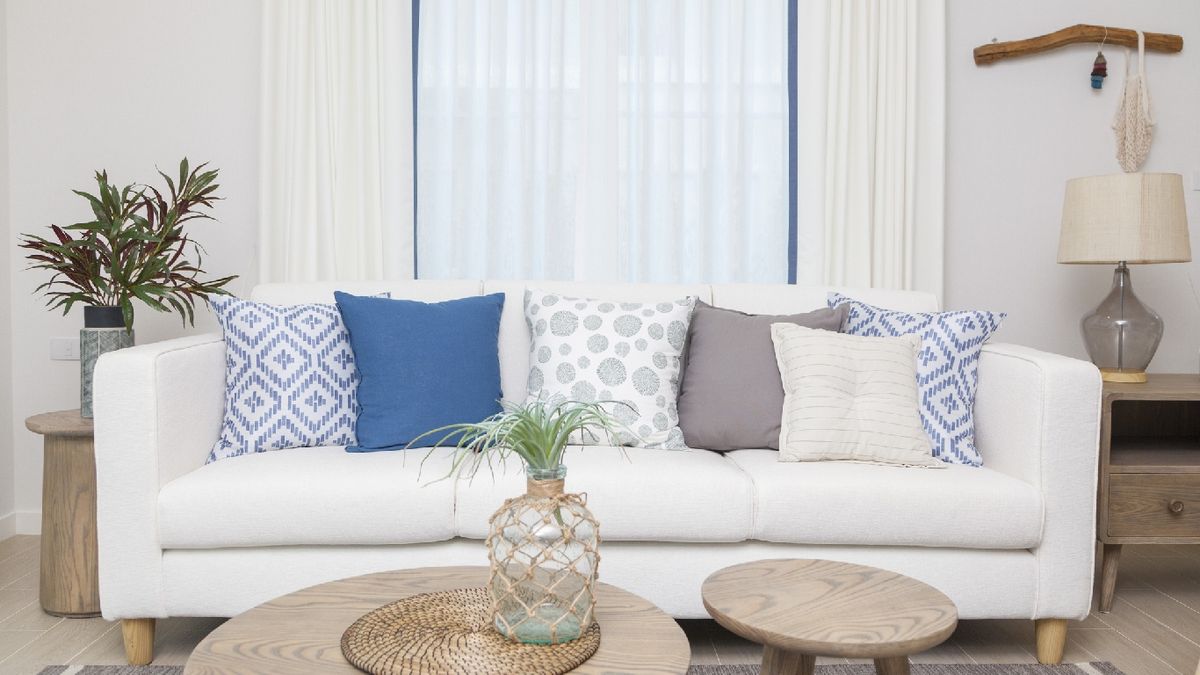 Combina diferentes estampados y tamaños