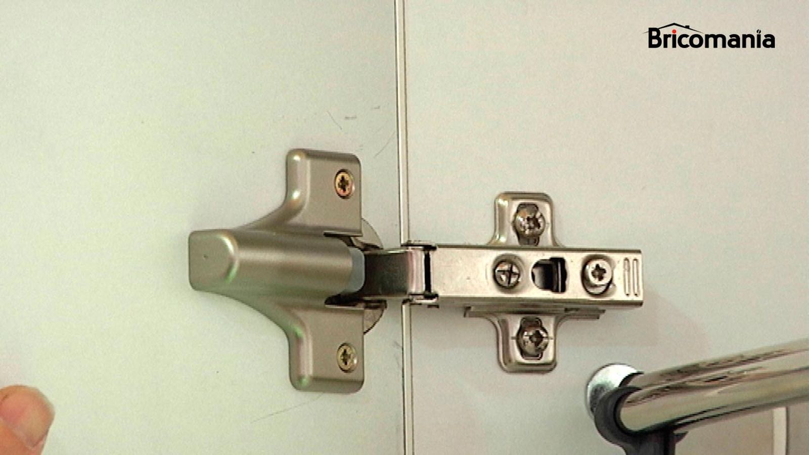 Retenedores para bisagras