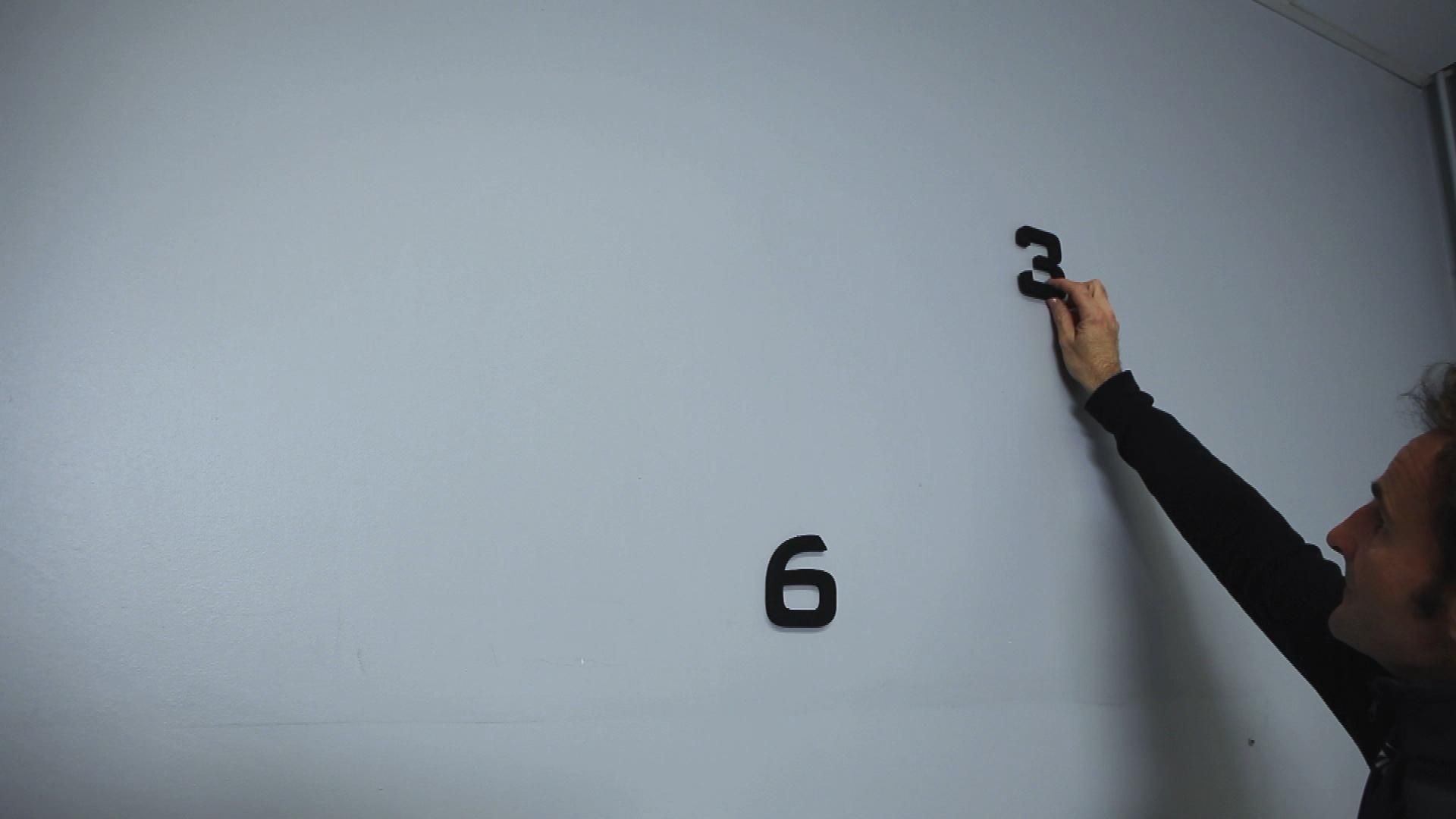 Reloj decorativo de pared paso 4