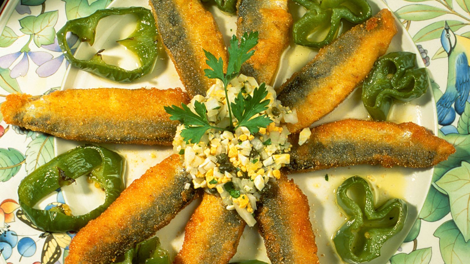 101 2 sardinas fritas xl