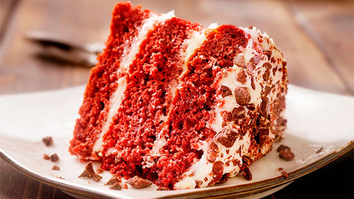 recetas postres red velvet remolacha tarta