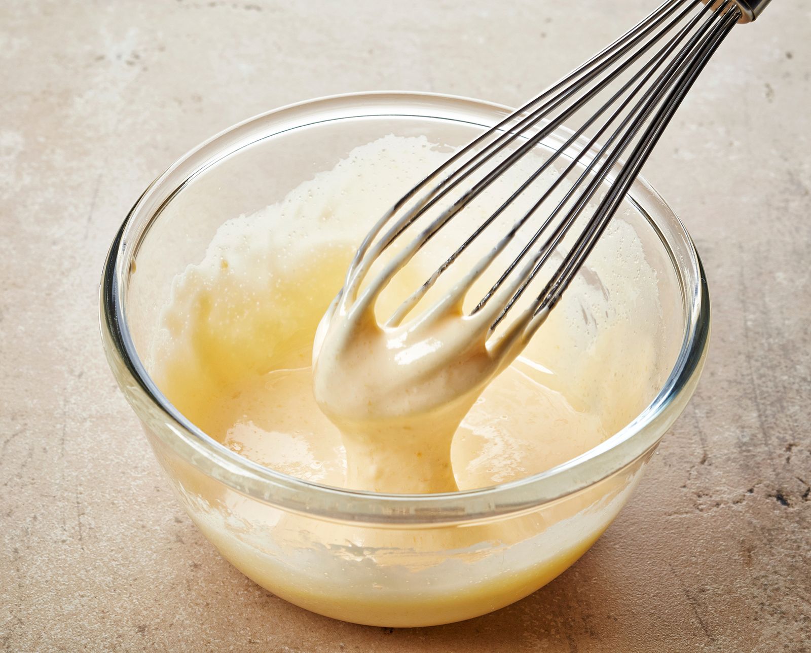 croquembuque crema pastelera