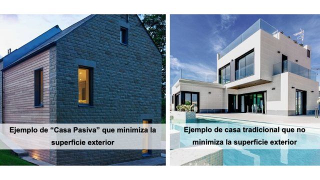 construccion casa pasiva