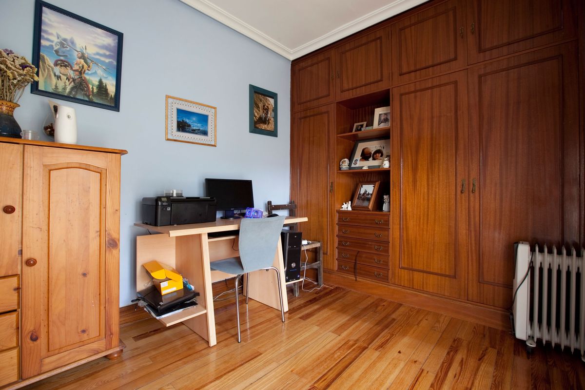 Decorar un estudio acogedor p1