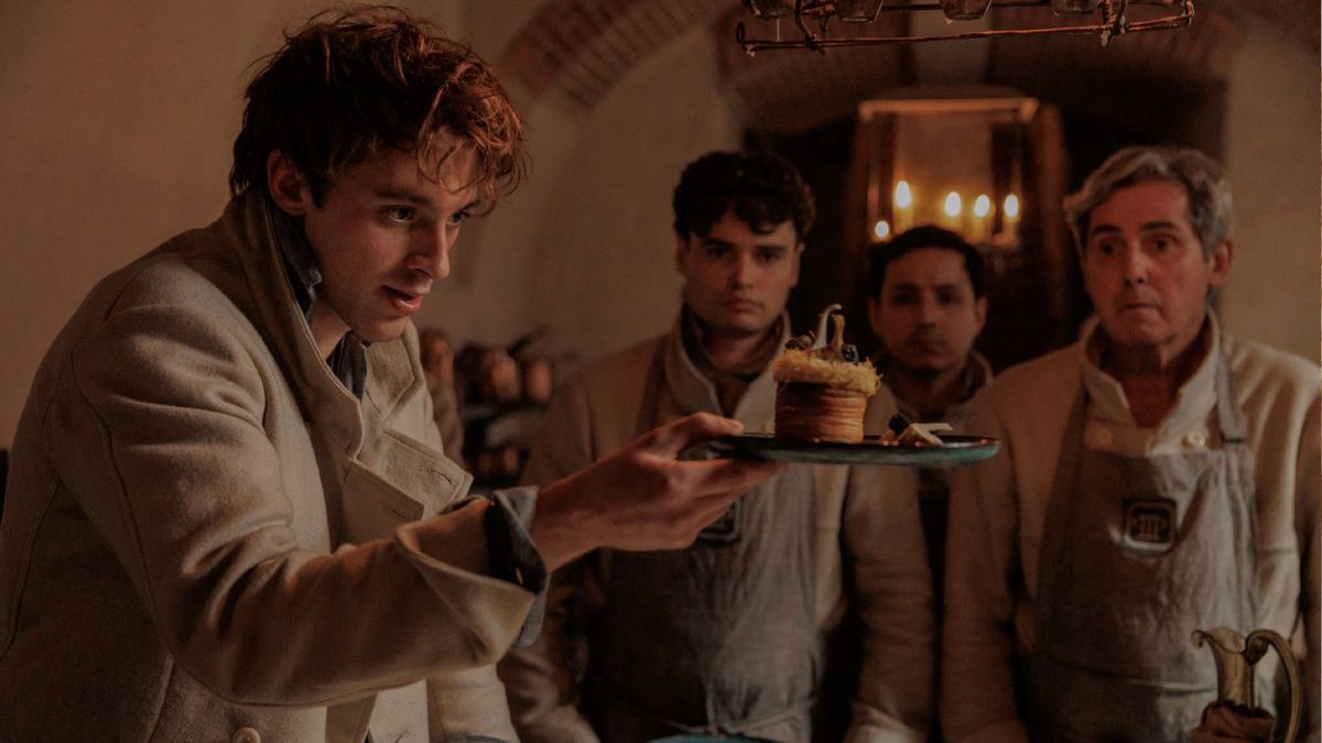 Descubre quién fue Carême, el chef que ha inspirado una nueva serie gastronómica