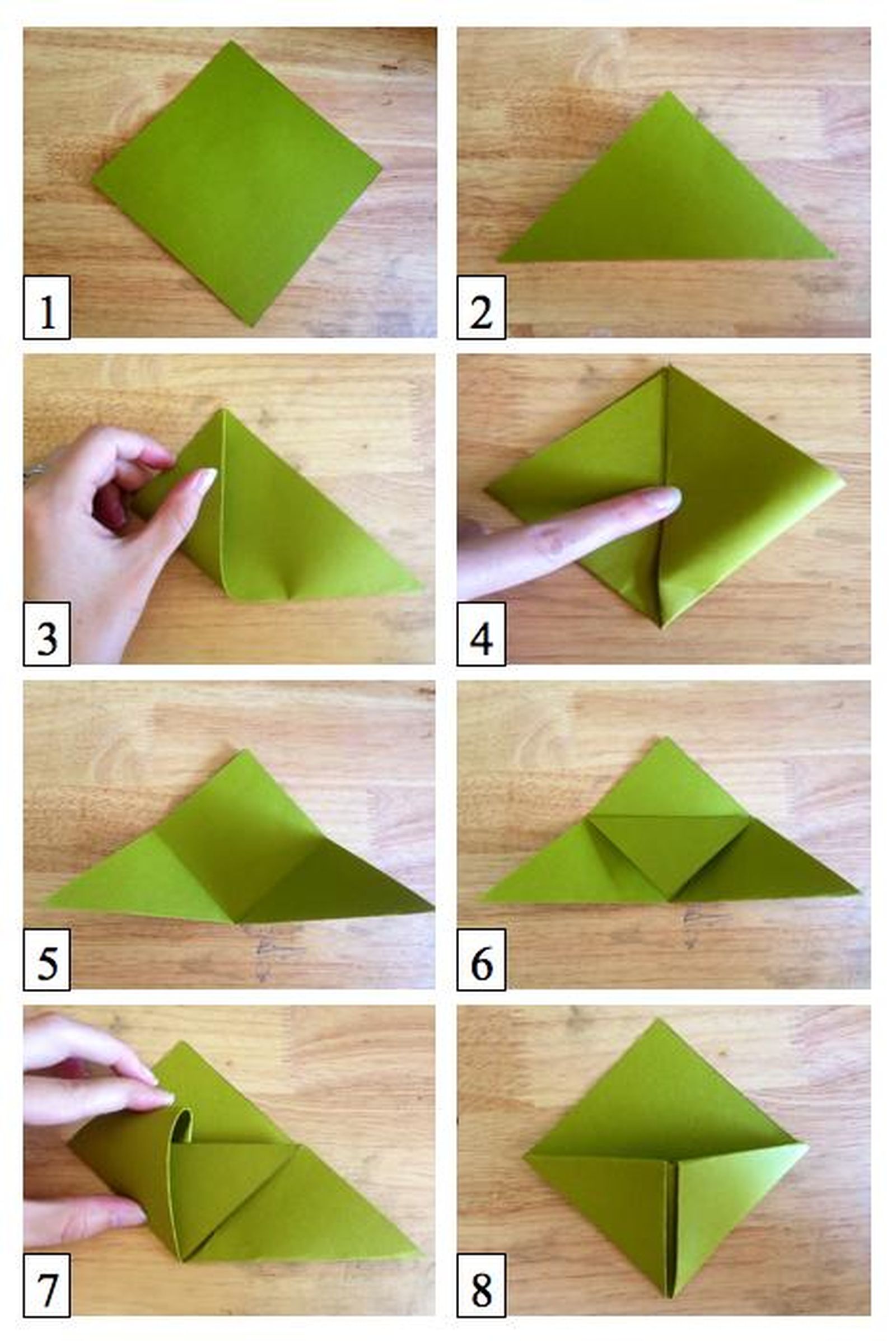 como hacer corner bookmarks marcadores de esquina