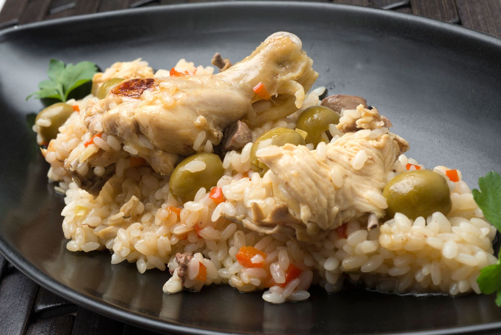 476 arroz con pollo y aceitunas 5091 xl
