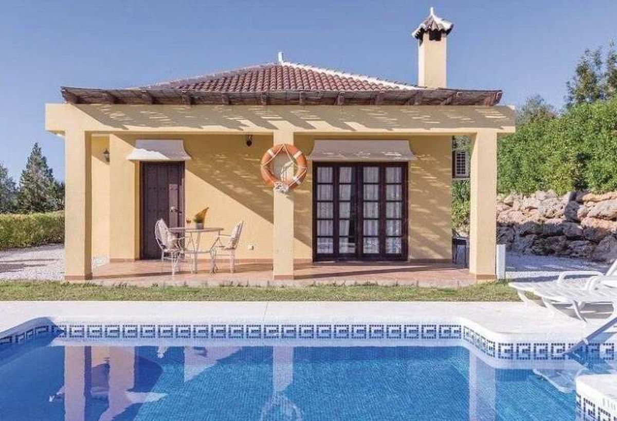 Complejo Rural Las Mayoralas en Periana