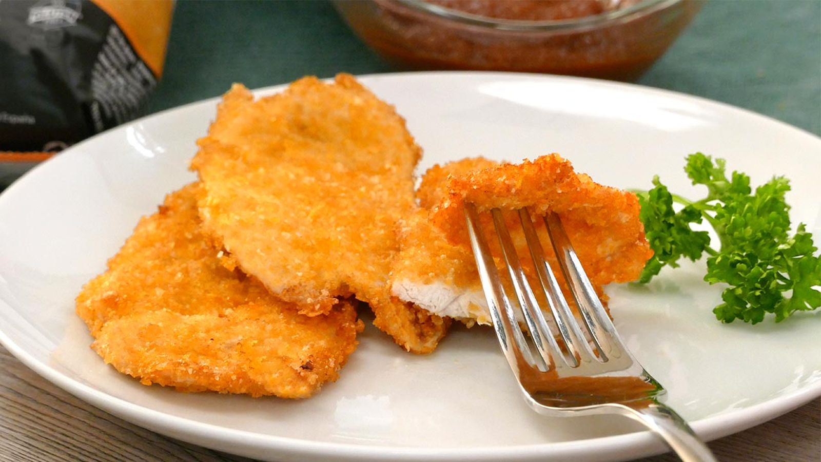 Cómo hacer el rebozado perfecto