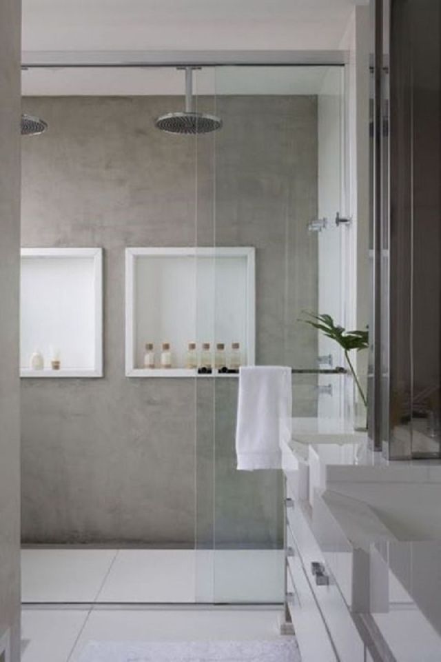 10 baños modernos con ducha que te encantarán 3