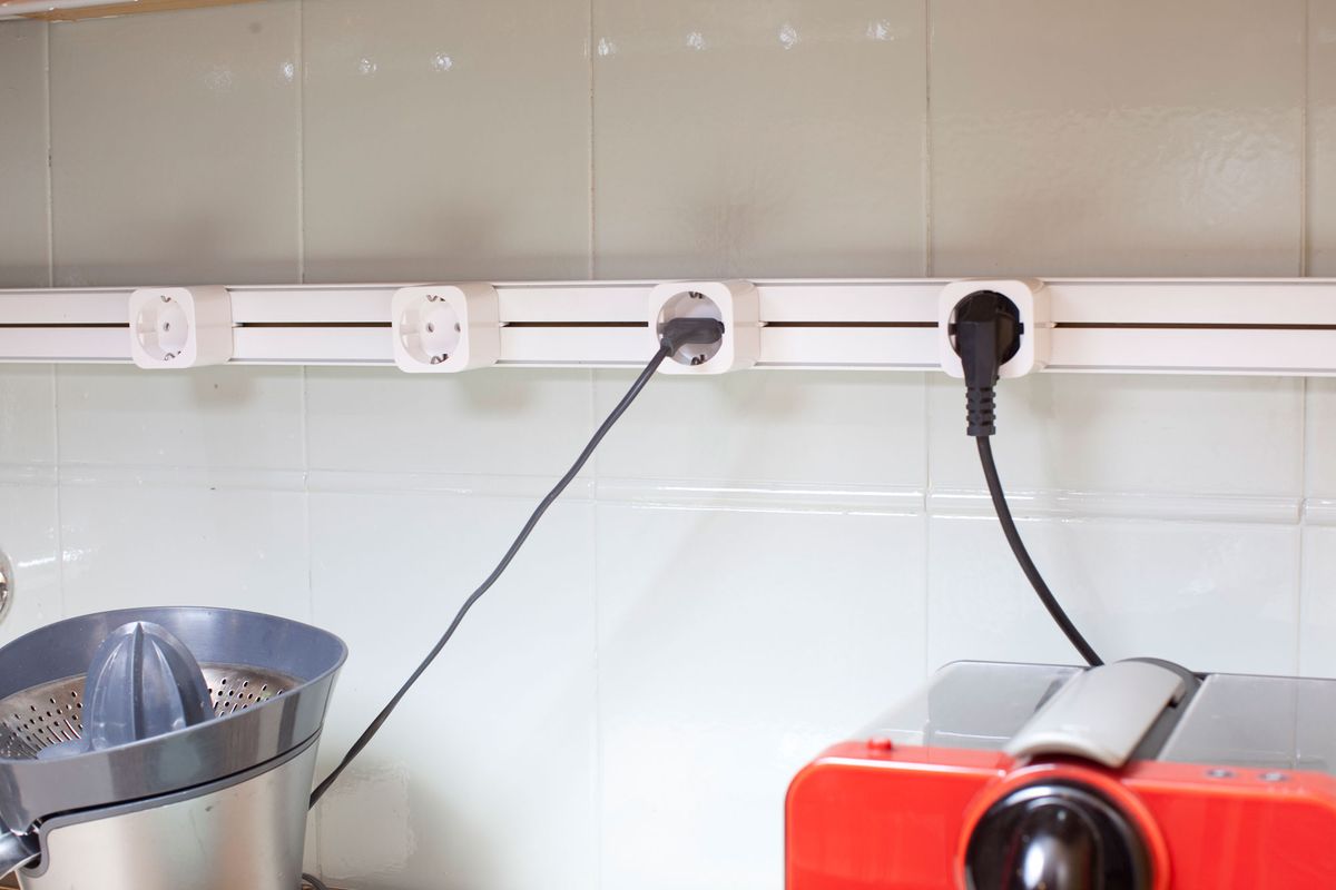 Renovar cocina de estilo rústico paso 5