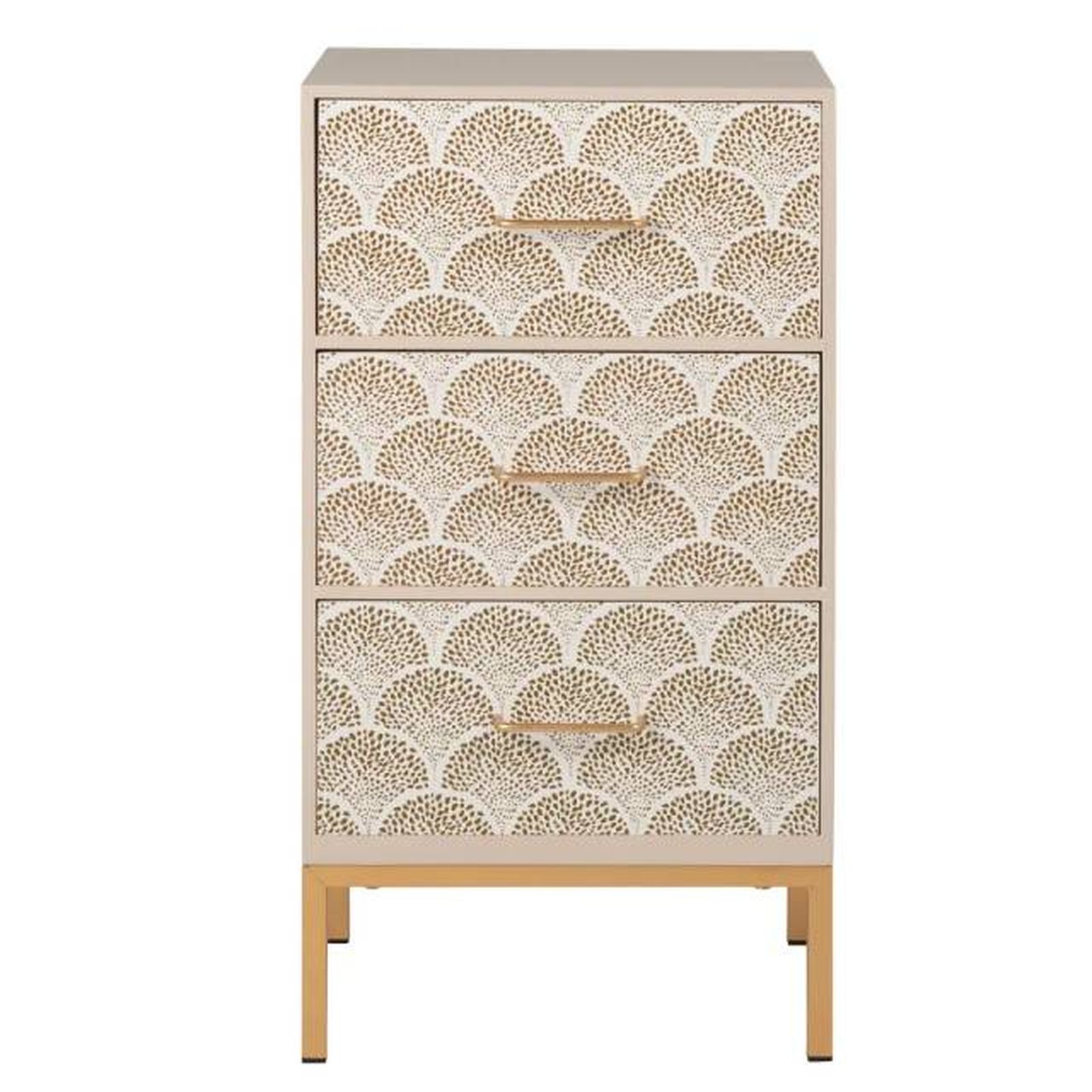 mueble dorado uluru