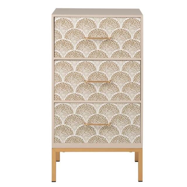 mueble dorado uluru
