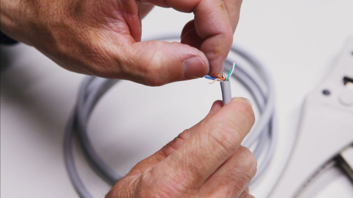 Cómo conectar ordenador a router paso 1