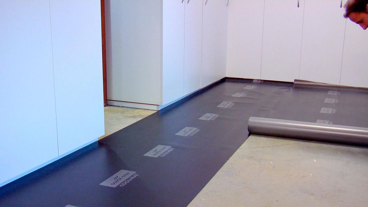 Subsuelos para laminados paso 6