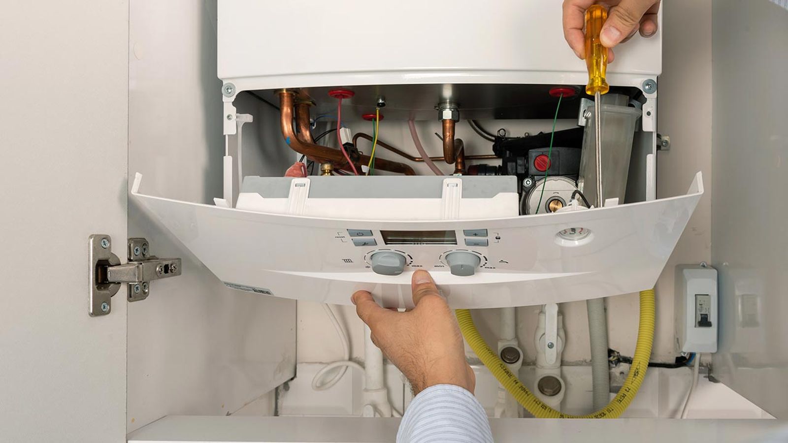 averias comunes termos electricos calderas hogar como evitarlas