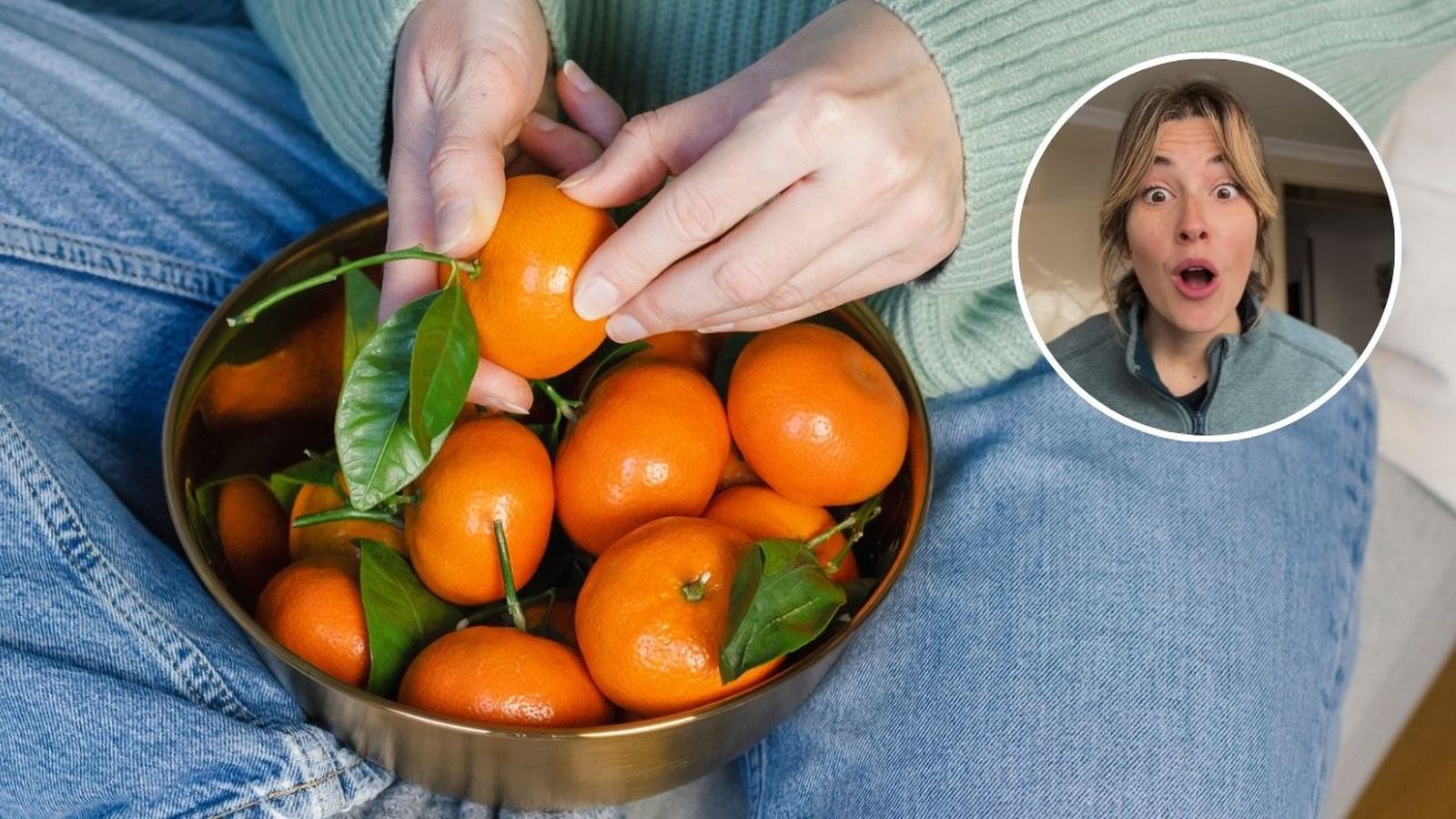 Descubre cómo aprovechar al máximo los nutrientes de las mandarinas