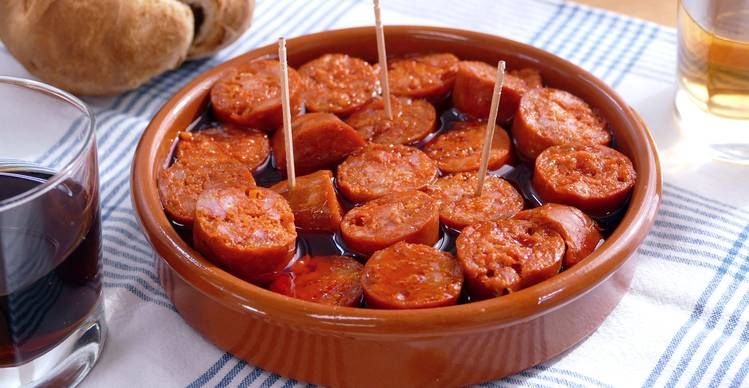 CTIS0378 Receta chorizos a la sidra