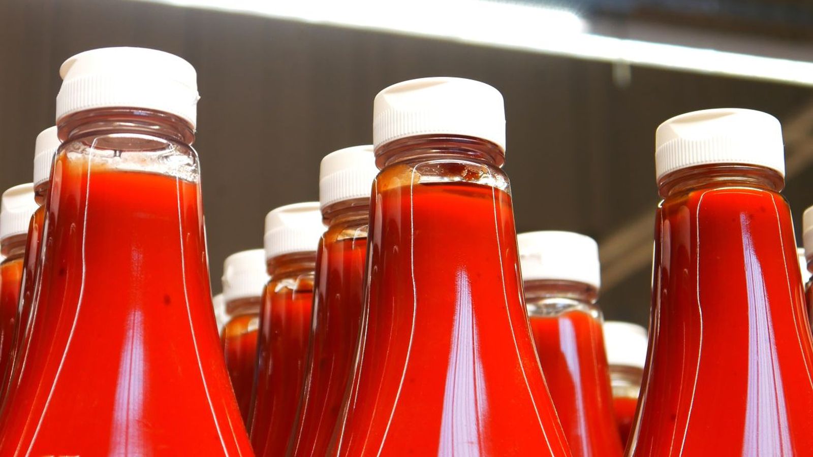 cosas que puedes limpiar con ketchup