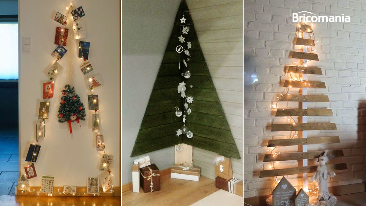 como hacer un arbol de navidad xl