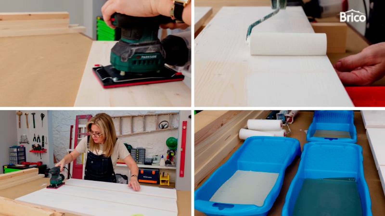 Primeros pasos para hacer un escritorio flotante