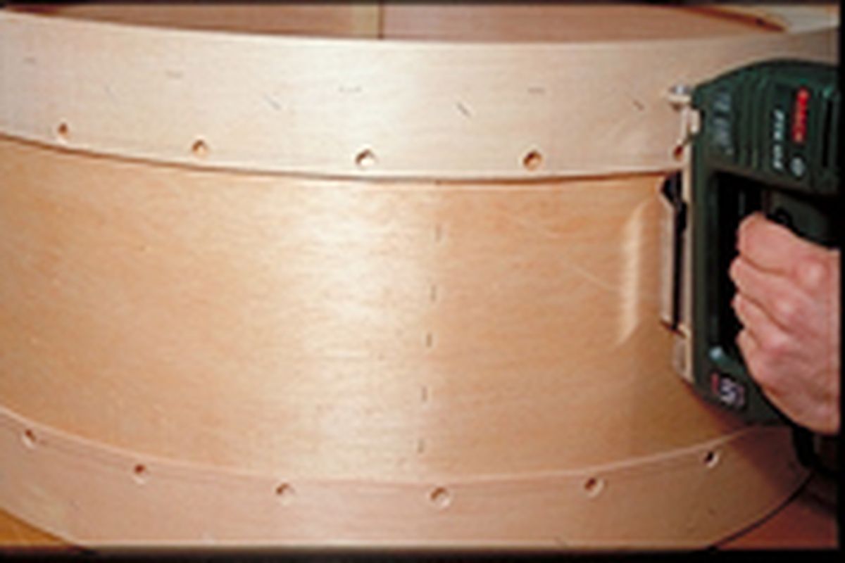 Bricomania 166 Tambor contenedor paso 8