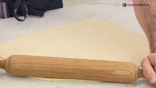 KARL7101 Pan espinacas jamon queso ja paso 4