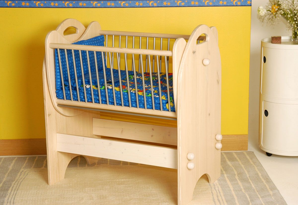 Cuna mecedora paso 20