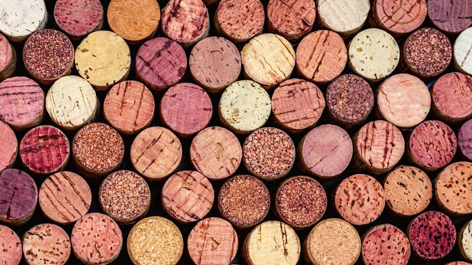 reciclar tapones de corcho xl