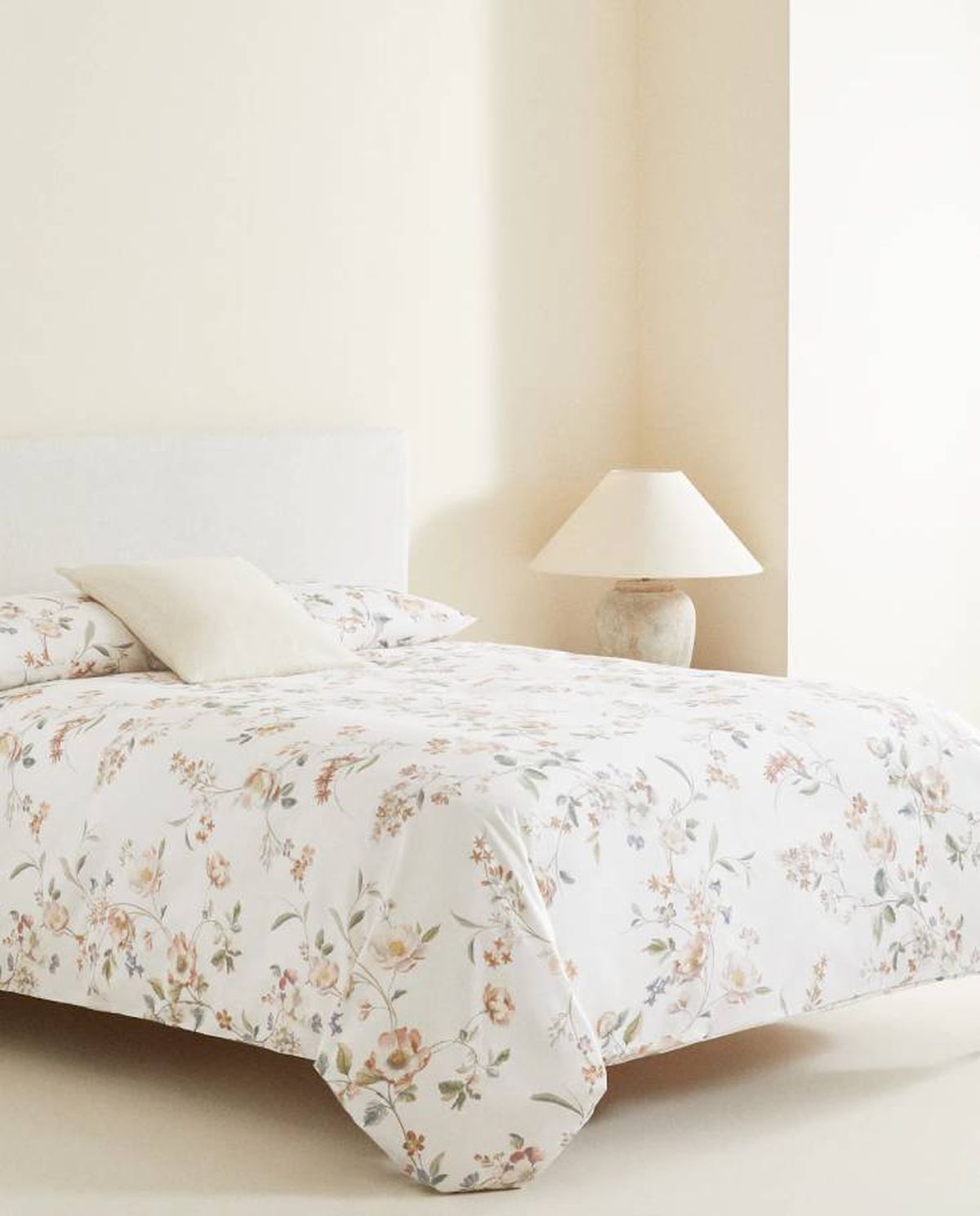 funda nordica floral