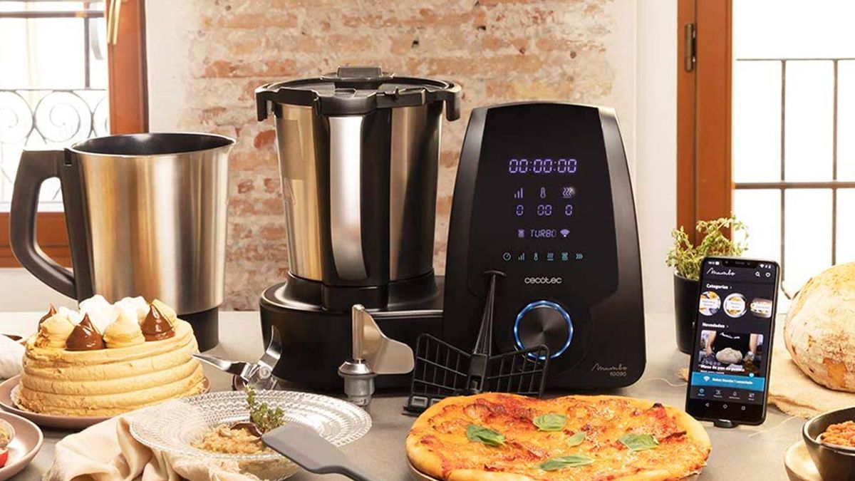que robot de cocina comprar navidad modelos excelente relacion calidad precio