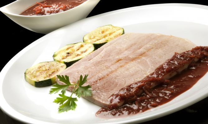 salmon muselina
