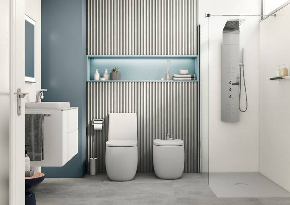 Soy interiorista y te puedo ayudar a planificar y ahorrar en la reforma del baño 13