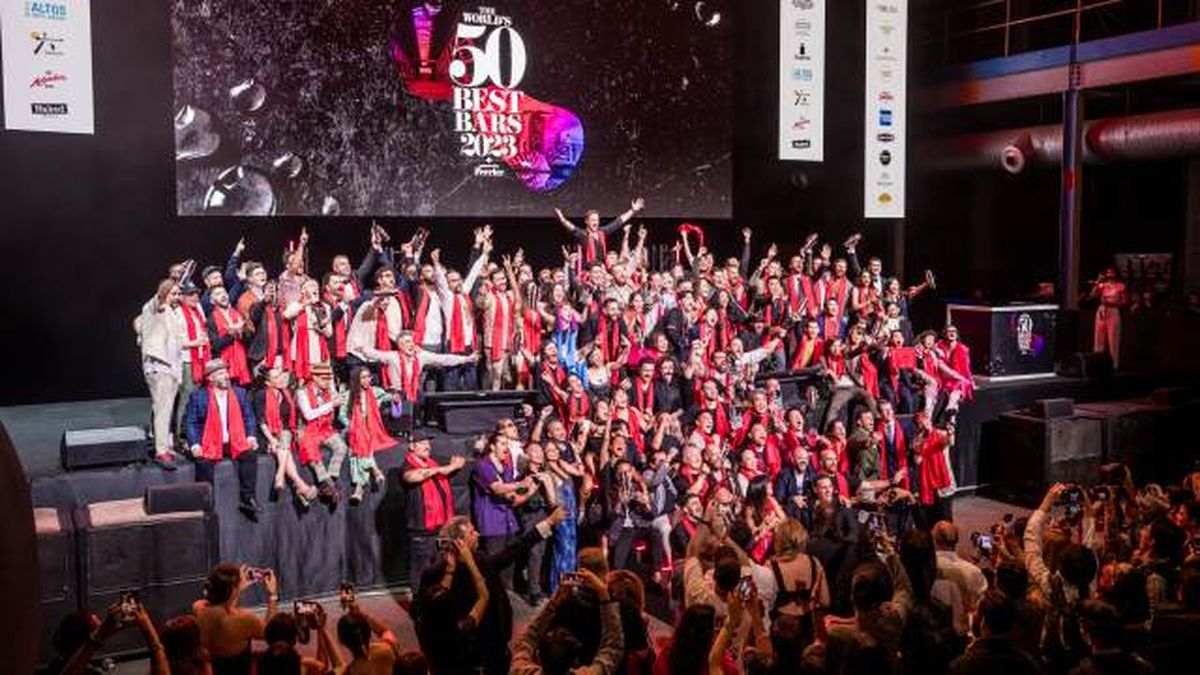 ganadores the worlds 50  best bars 2023