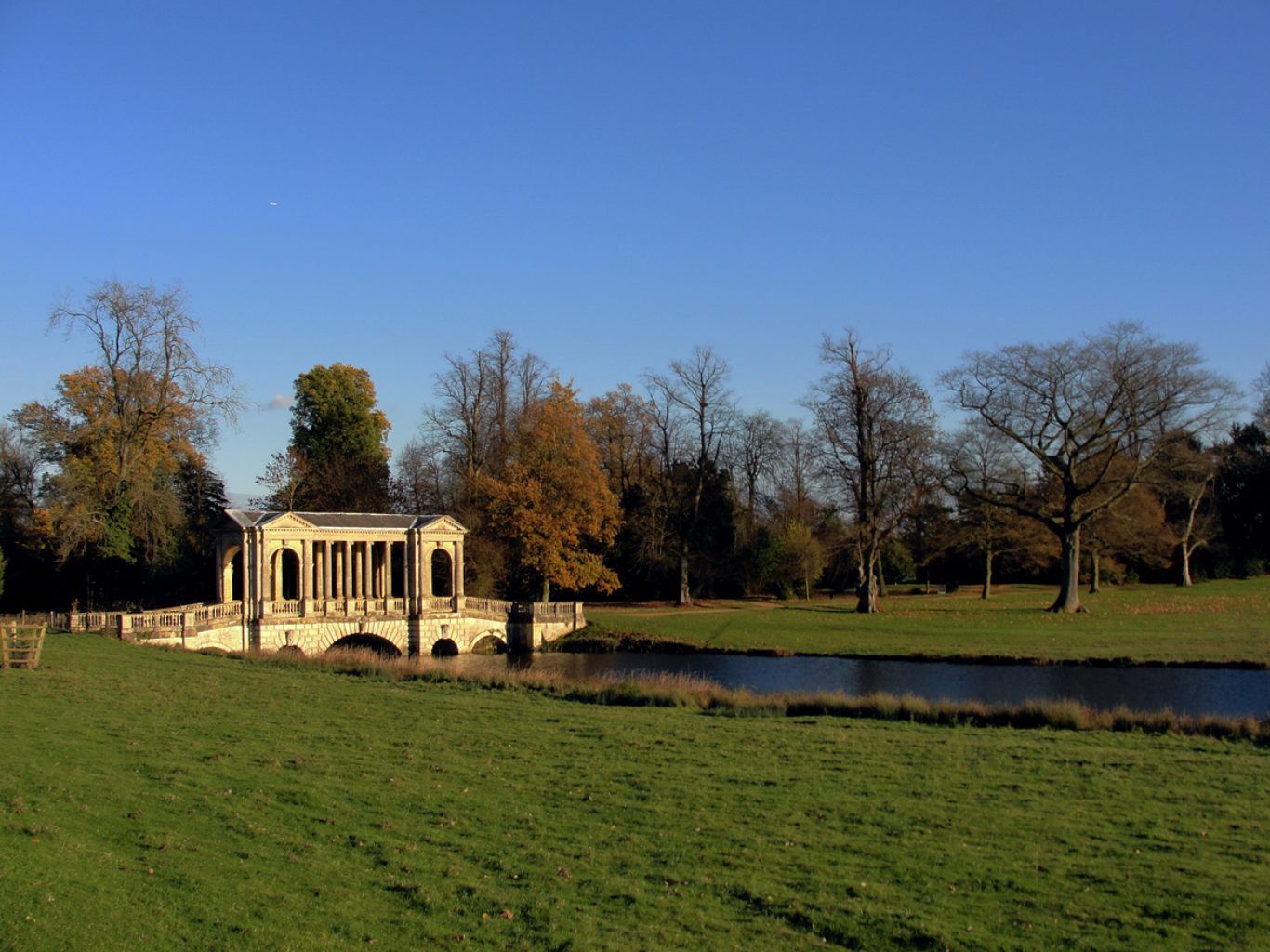 Stowe Gardens.