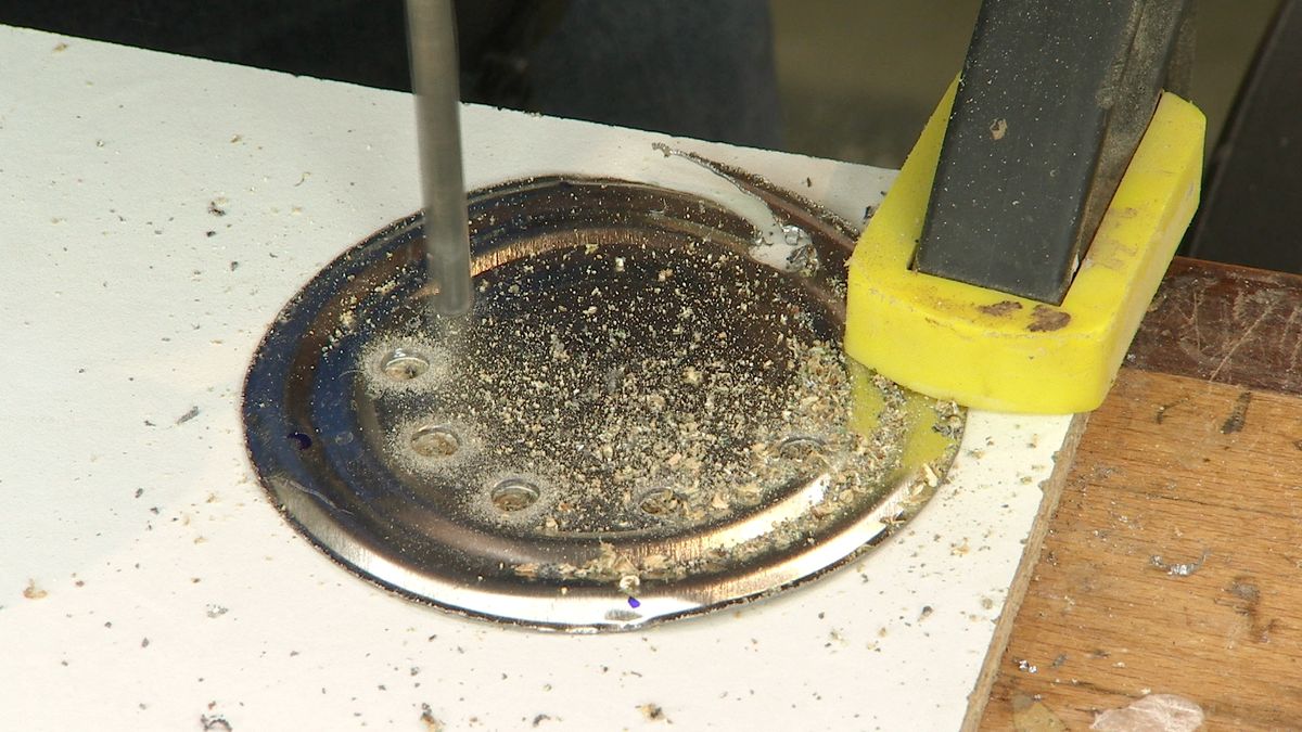 Cómo hacer un hornillo paso 5