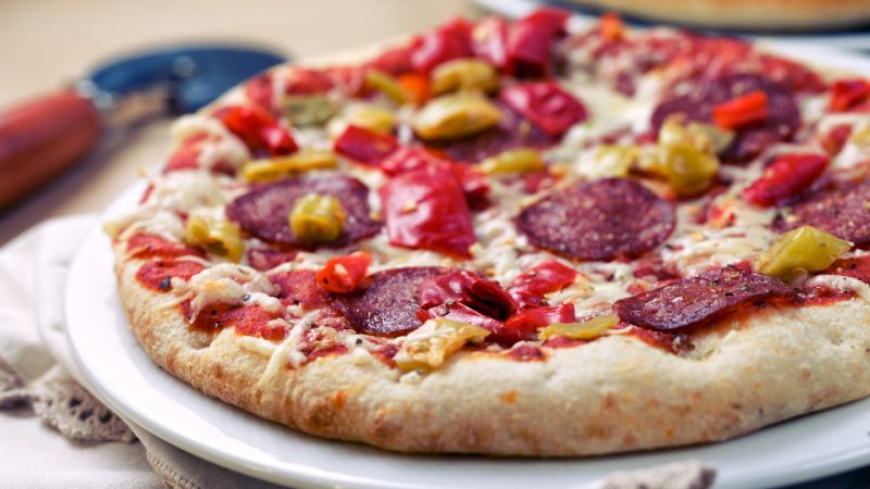 Pizza diávola