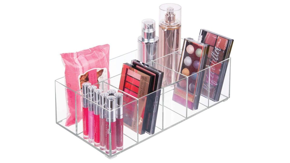 los mejores organizadores de maquillaje estan en amazon a precio low cost