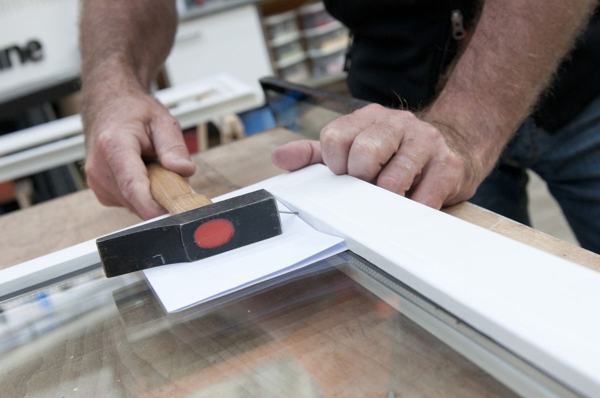 Bricomania 664 Colocacion de ventana p19